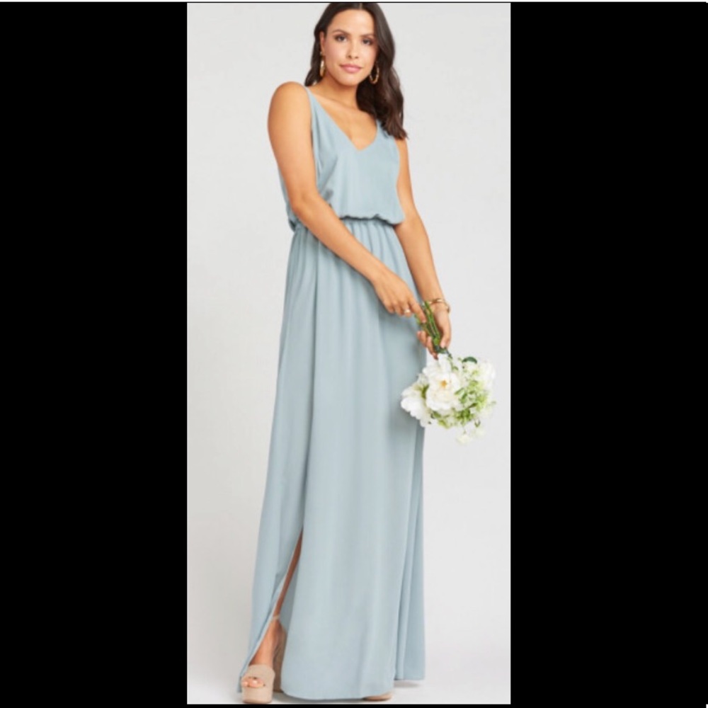 Show me Your Mumu Kendall Dress